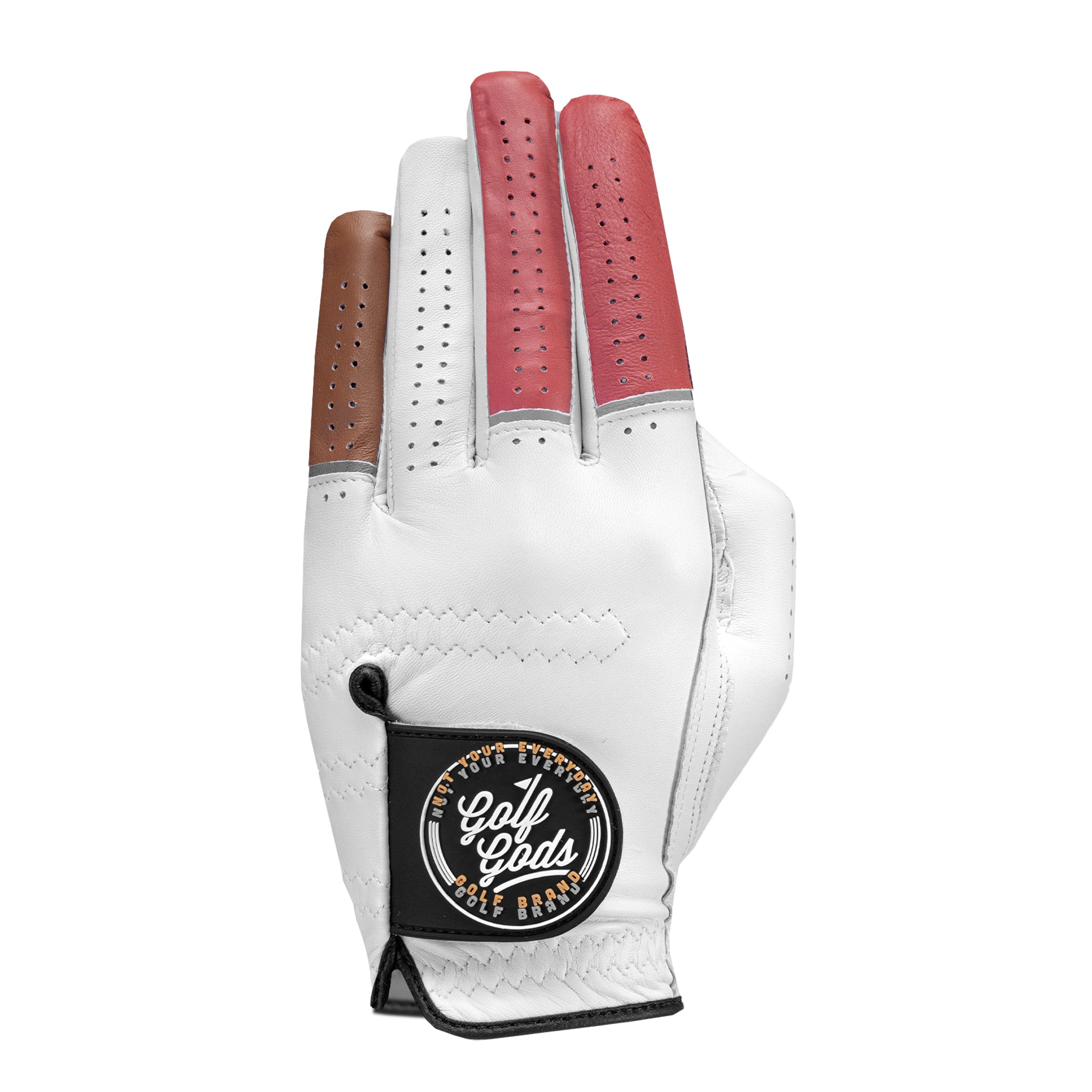 GOLF GODS Men's Shocker Golf Glove Single Hand Success