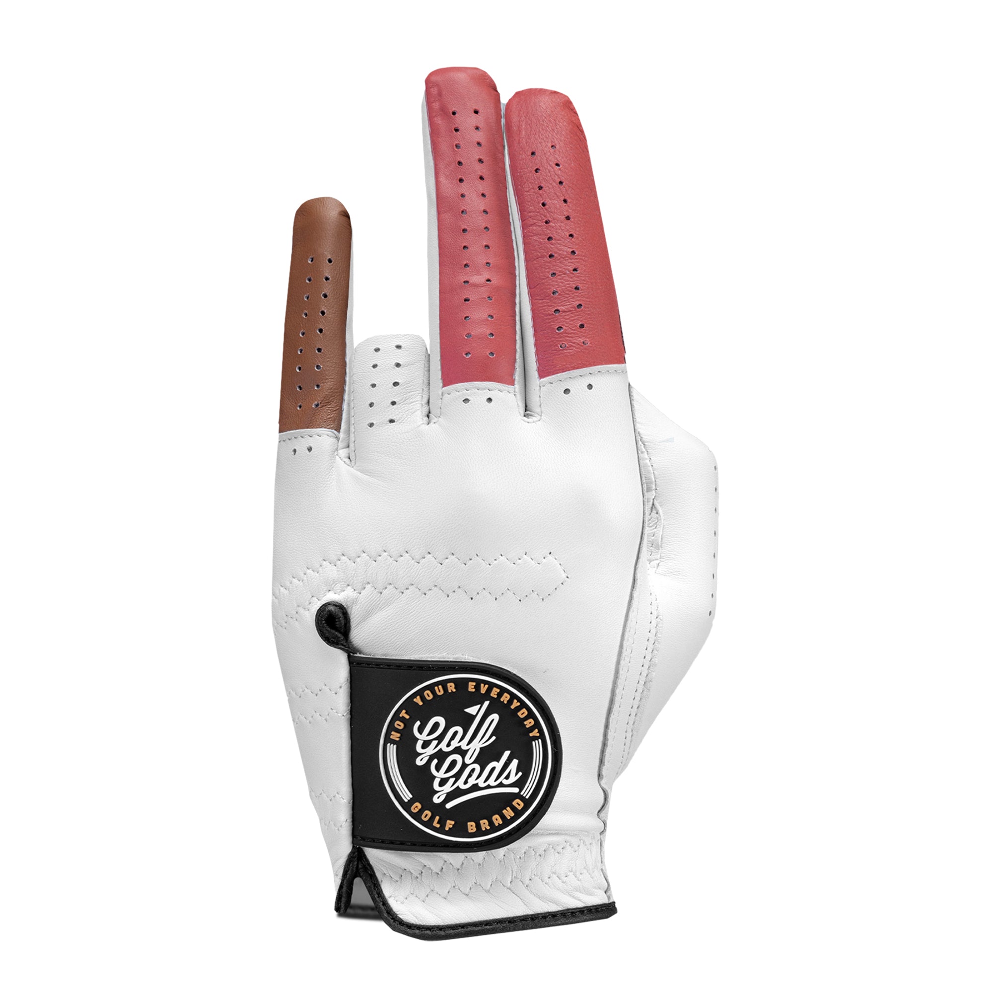 GOLF GODS Men's Shocker Golf Glove Single Hand Success