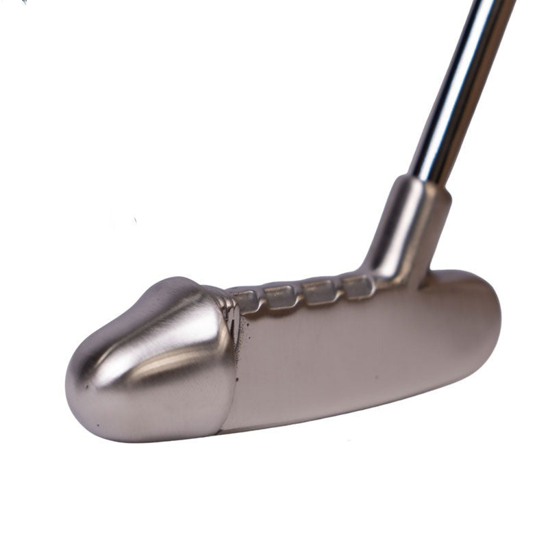 GOLF GODS The Big D Putter in Silver (D)