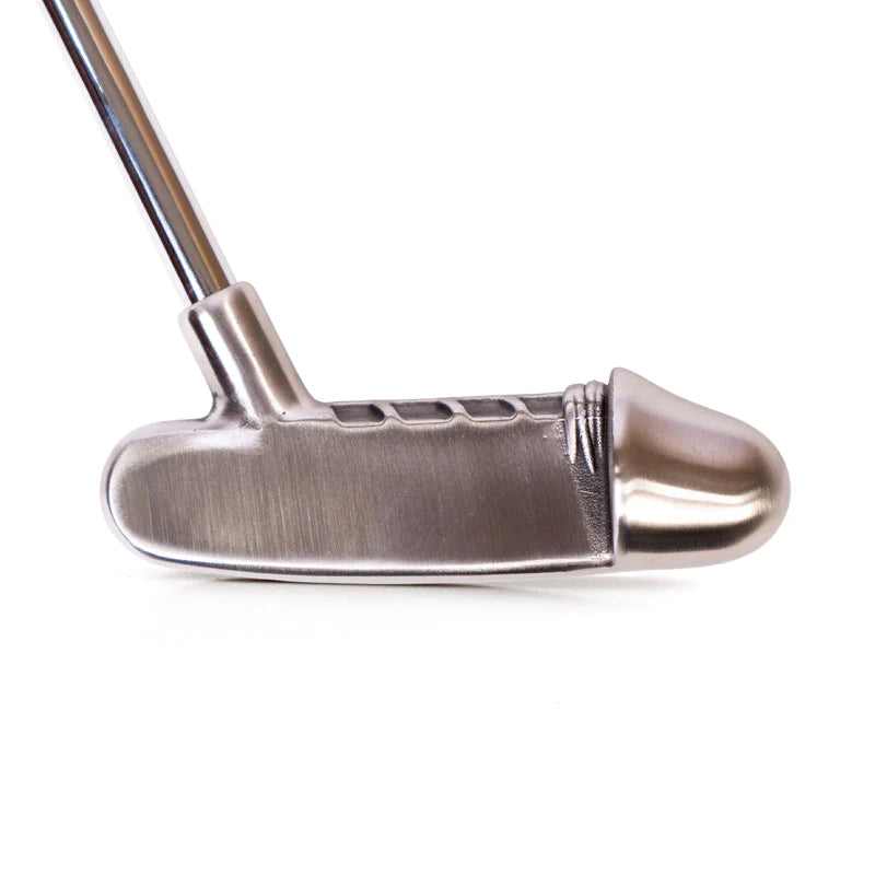 GOLF GODS The Big D Putter in Silver (D)