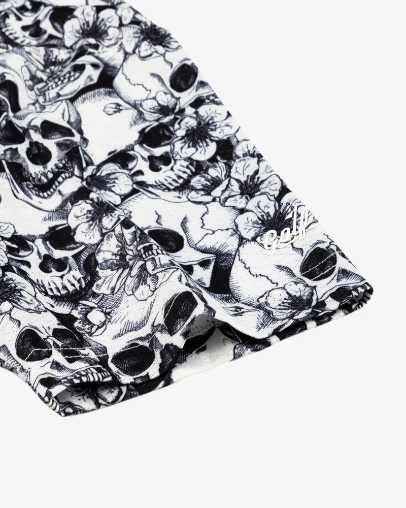 GOLF GODS - GOLF GODS Men's Skulls Cool Tech Performance - The Agora Bangkok