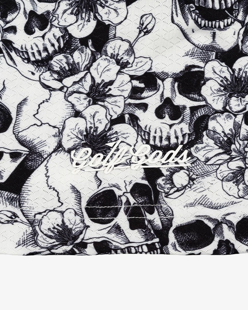 GOLF GODS - GOLF GODS Men's Skulls Cool Tech Performance - The Agora Bangkok