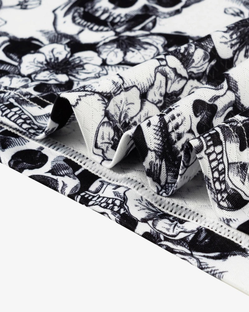 GOLF GODS - GOLF GODS Men's Skulls Cool Tech Performance - The Agora Bangkok