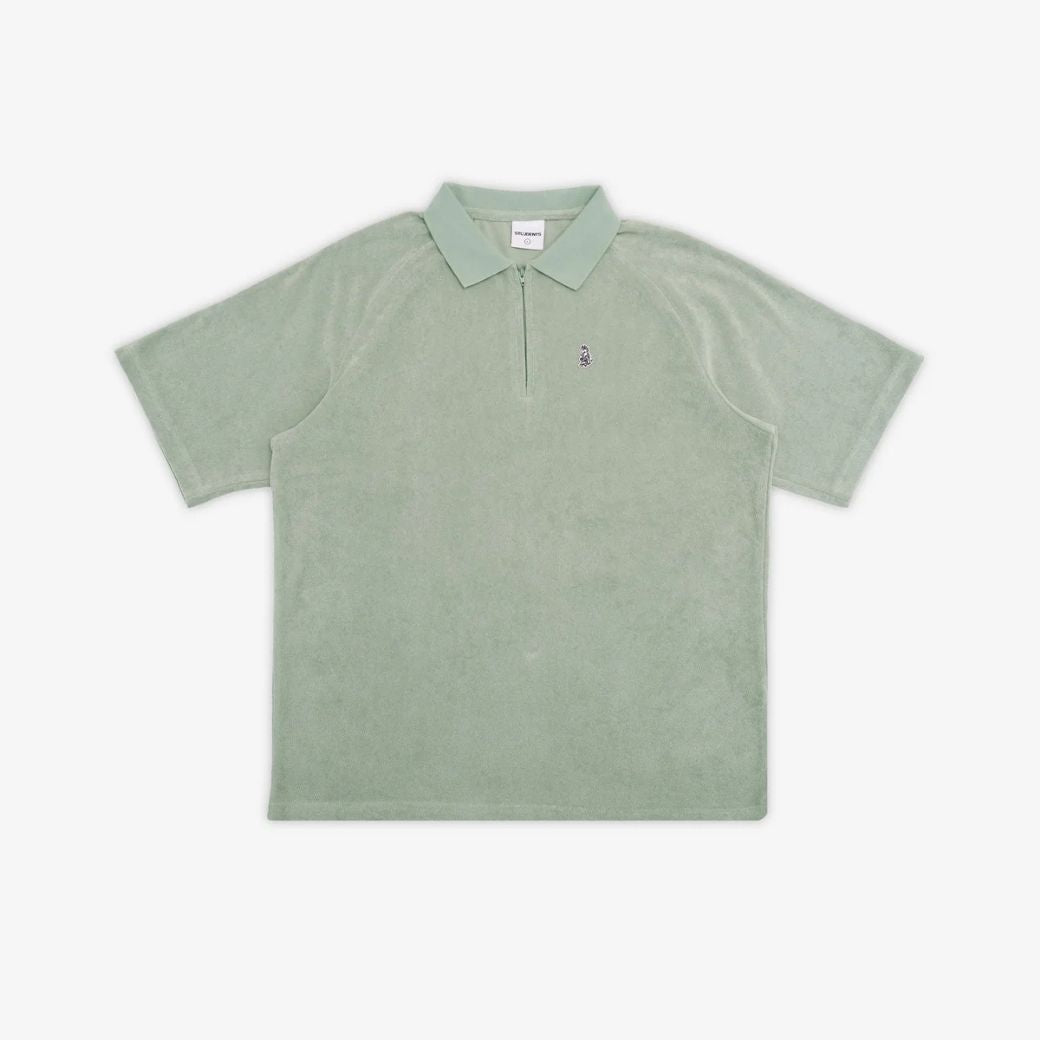 STUDENTS GOLF - STUDENTS GOLF Skyline S/S Polo Shirt - The Agora Bangkok