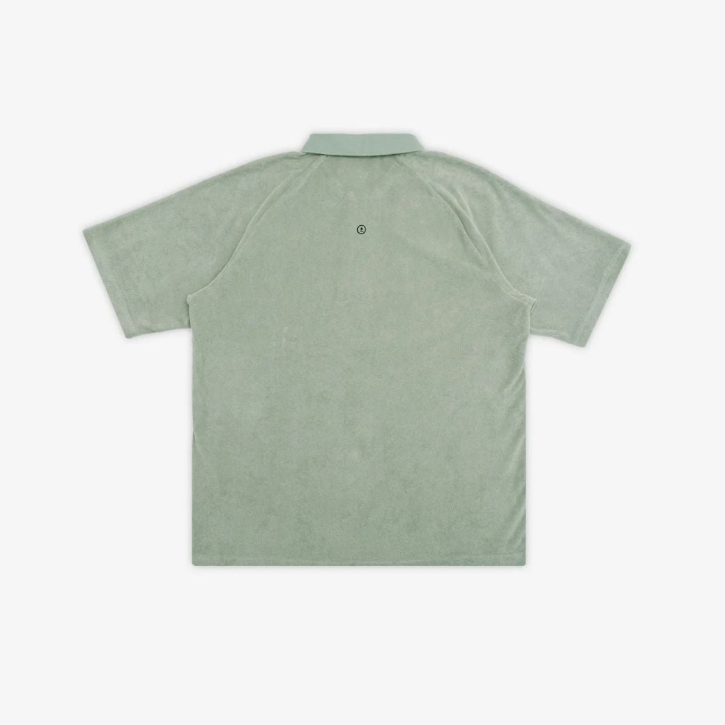 STUDENTS GOLF - STUDENTS GOLF Skyline S/S Polo Shirt - The Agora Bangkok