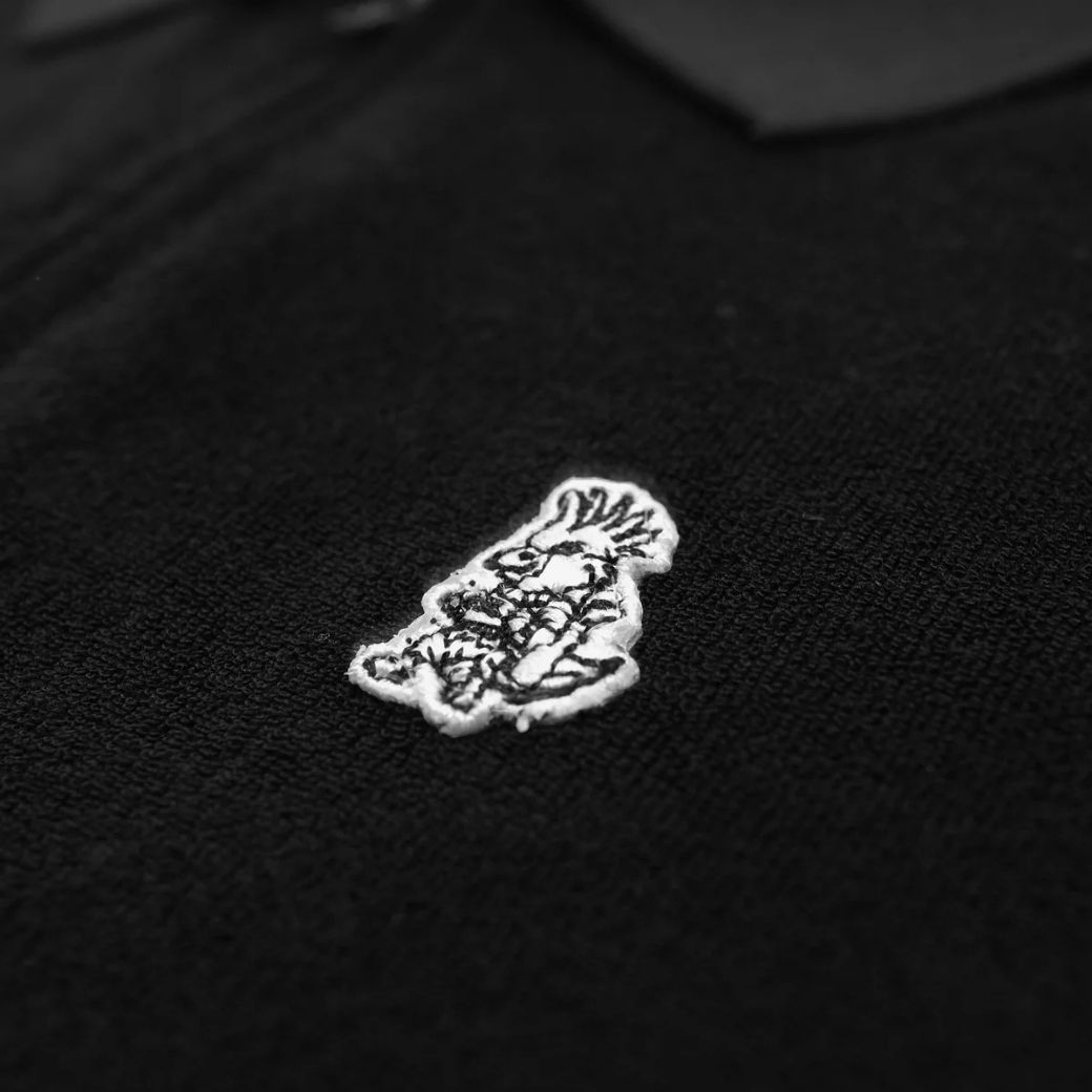 STUDENTS GOLF - STUDENTS GOLF Skyline S/S Polo Shirt - The Agora Bangkok