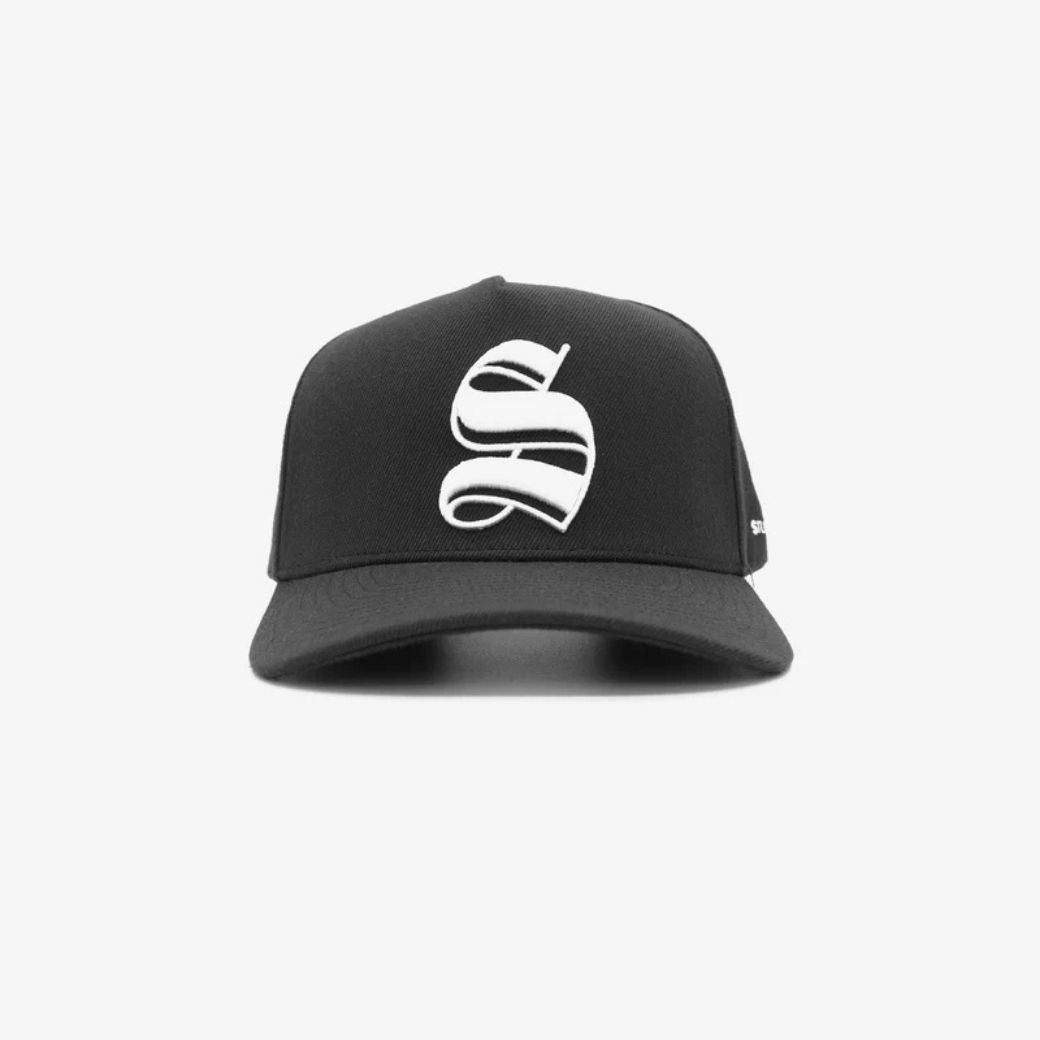 STUDENTS GOLF - STUDENTS GOLF Society Structured 5-Panel Acrylic Wool Hat - The Agora Bangkok