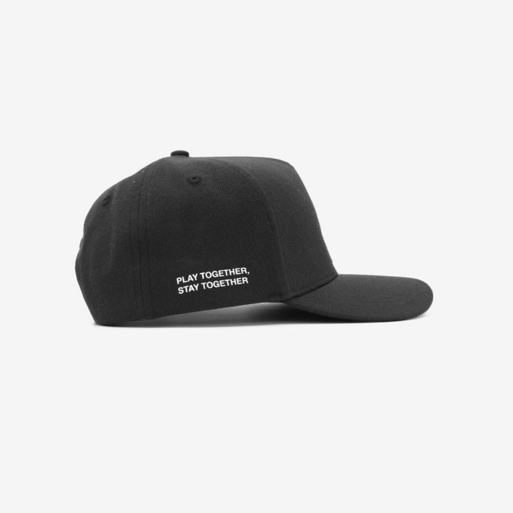 STUDENTS GOLF - STUDENTS GOLF Society Structured 5-Panel Acrylic Wool Hat - The Agora Bangkok