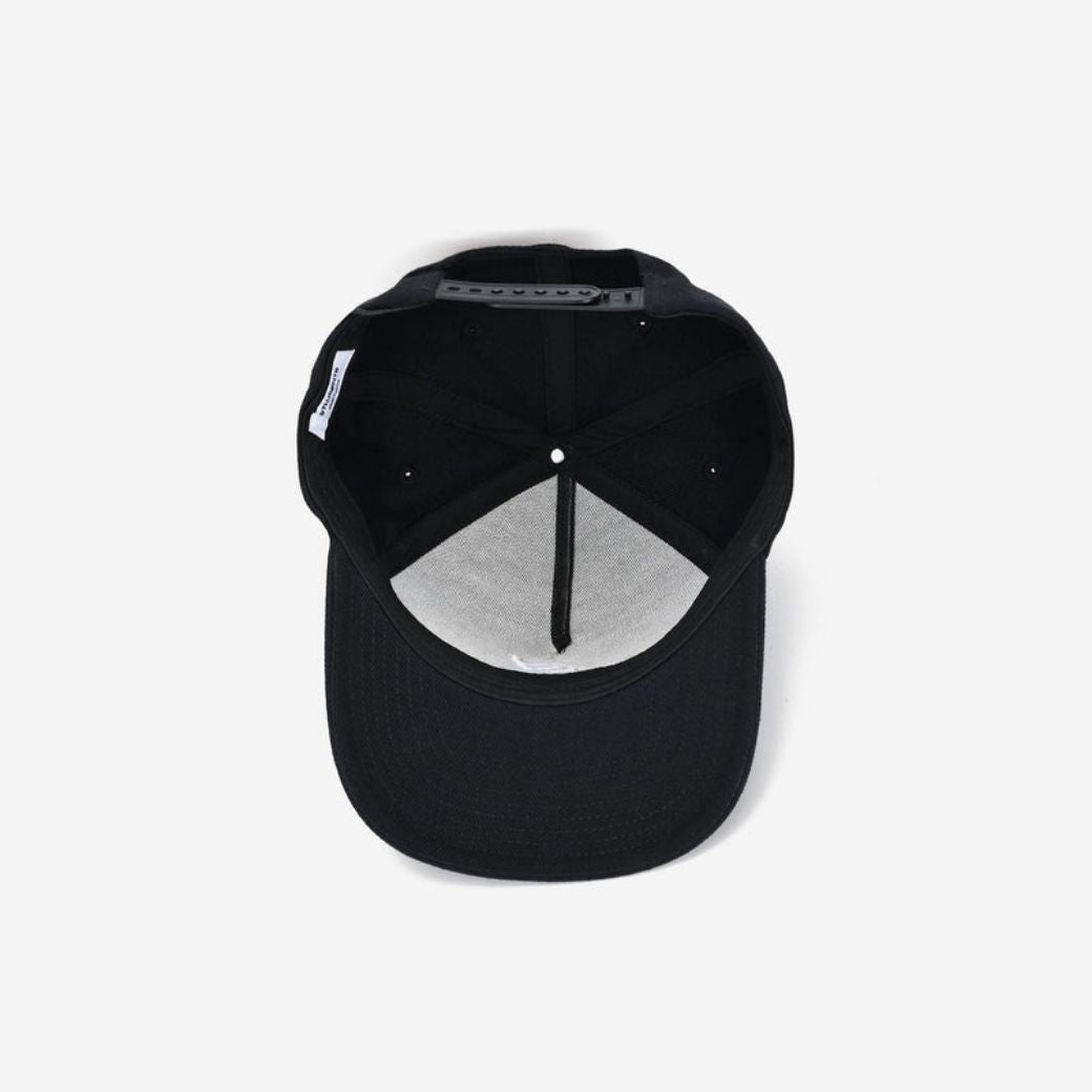 STUDENTS GOLF - STUDENTS GOLF Society Structured 5-Panel Acrylic Wool Hat - The Agora Bangkok