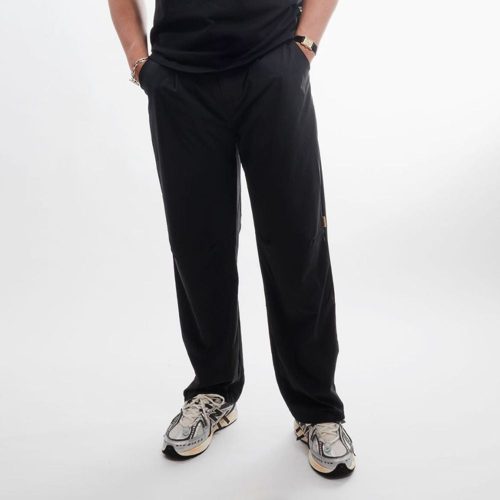 SLICE TOWN - SLICE TOWN  Straight Fit Tech Pants - The Agora Bangkok