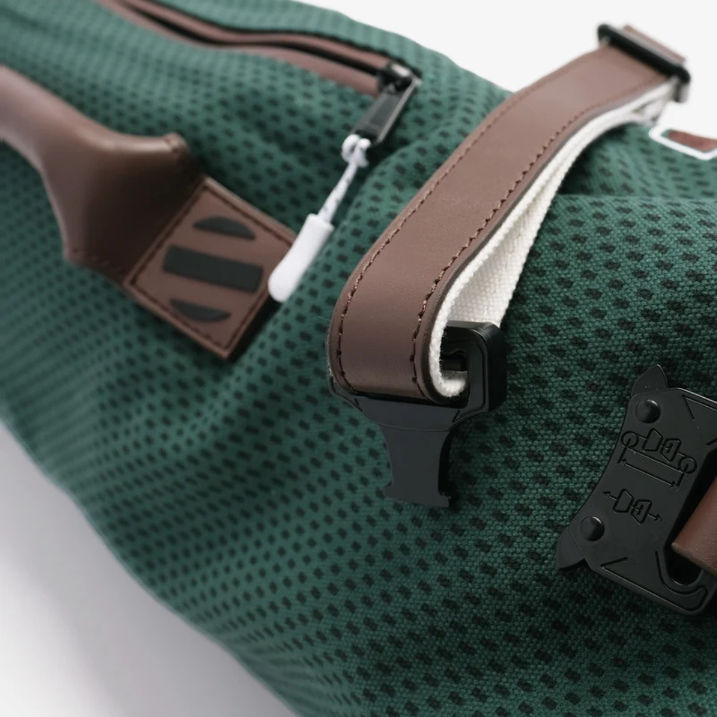 STUDENTS GOLF - Students Golf x Hiroki Collegiate Sunday Bag - The Agora Bangkok