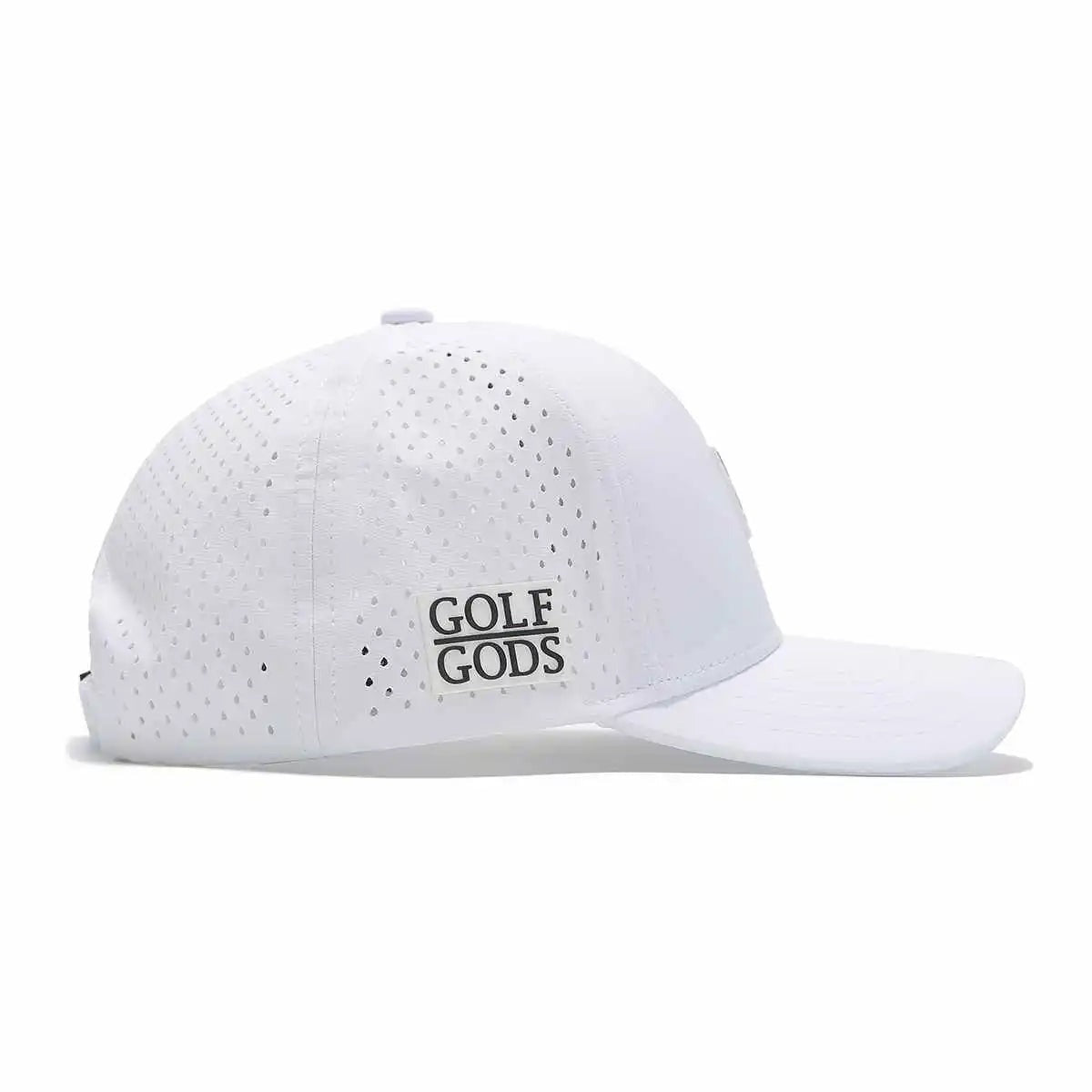 GOLF GODS - GOLF GODS Tour Pro Clubhouse Patch Golf Hat Curved Brim - The Agora Bangkok
