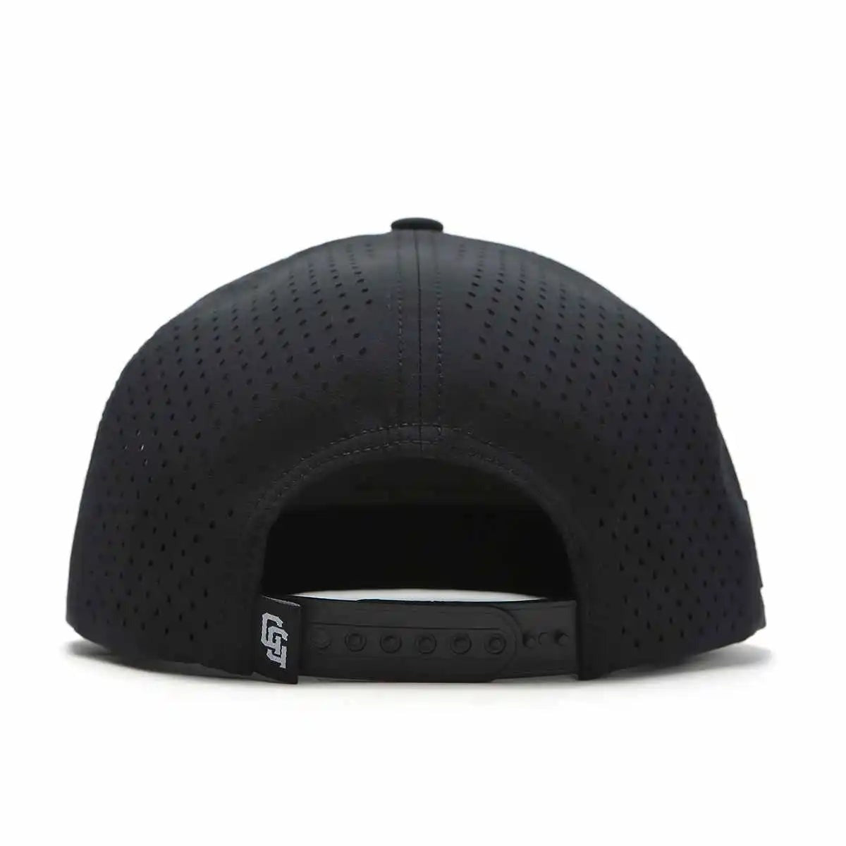 GOLF GODS Tour Pro Cocaine & Hookers Golf Hat Flat Brim