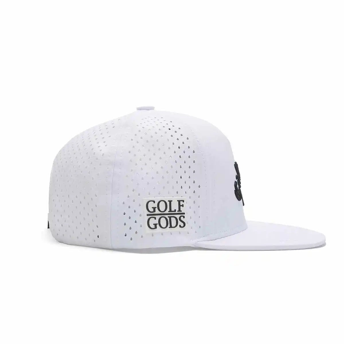 GOLF GODS - GOLF GODS Tour Pro Cocaine & Hookers Golf Hat Flat Brim - The Agora Bangkok