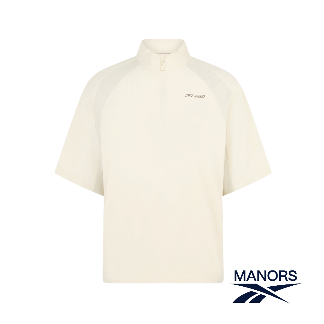 MANORS - MANORS X REEBOK TOUR SHIRT - The Agora Bangkok