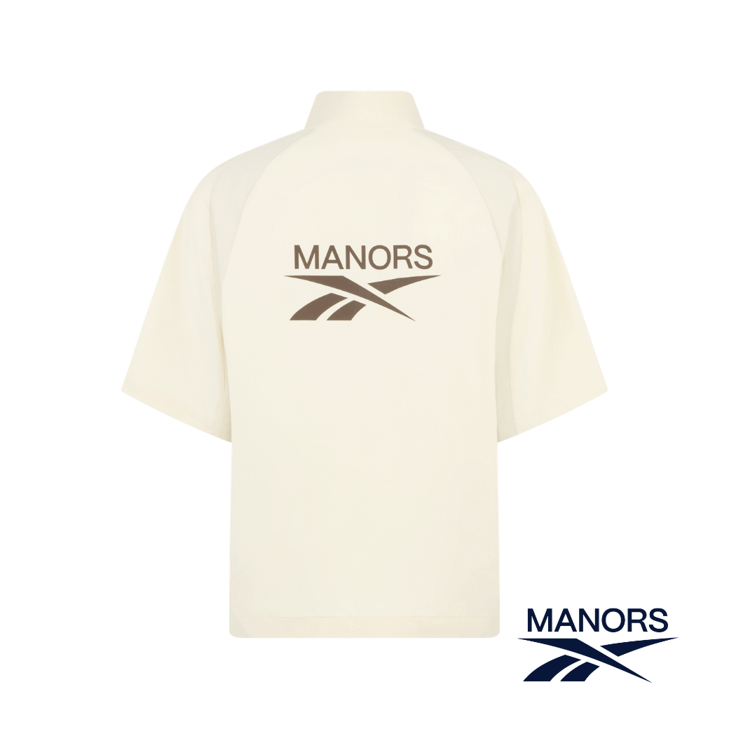 MANORS - MANORS X REEBOK TOUR SHIRT - The Agora Bangkok