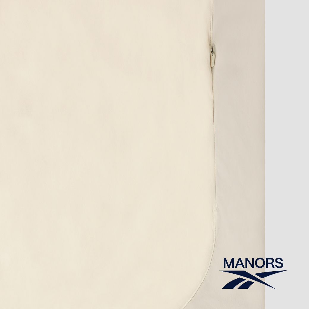 MANORS - MANORS X REEBOK TOUR SHIRT - The Agora Bangkok