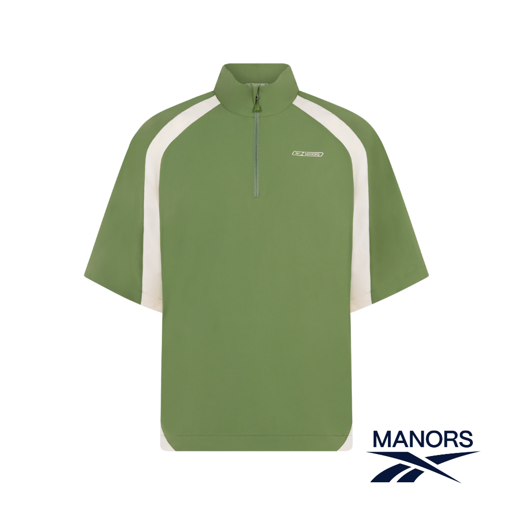 MANORS - MANORS X REEBOK TOUR SHIRT - The Agora Bangkok
