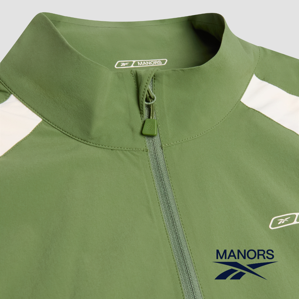 MANORS - MANORS X REEBOK TOUR SHIRT - The Agora Bangkok