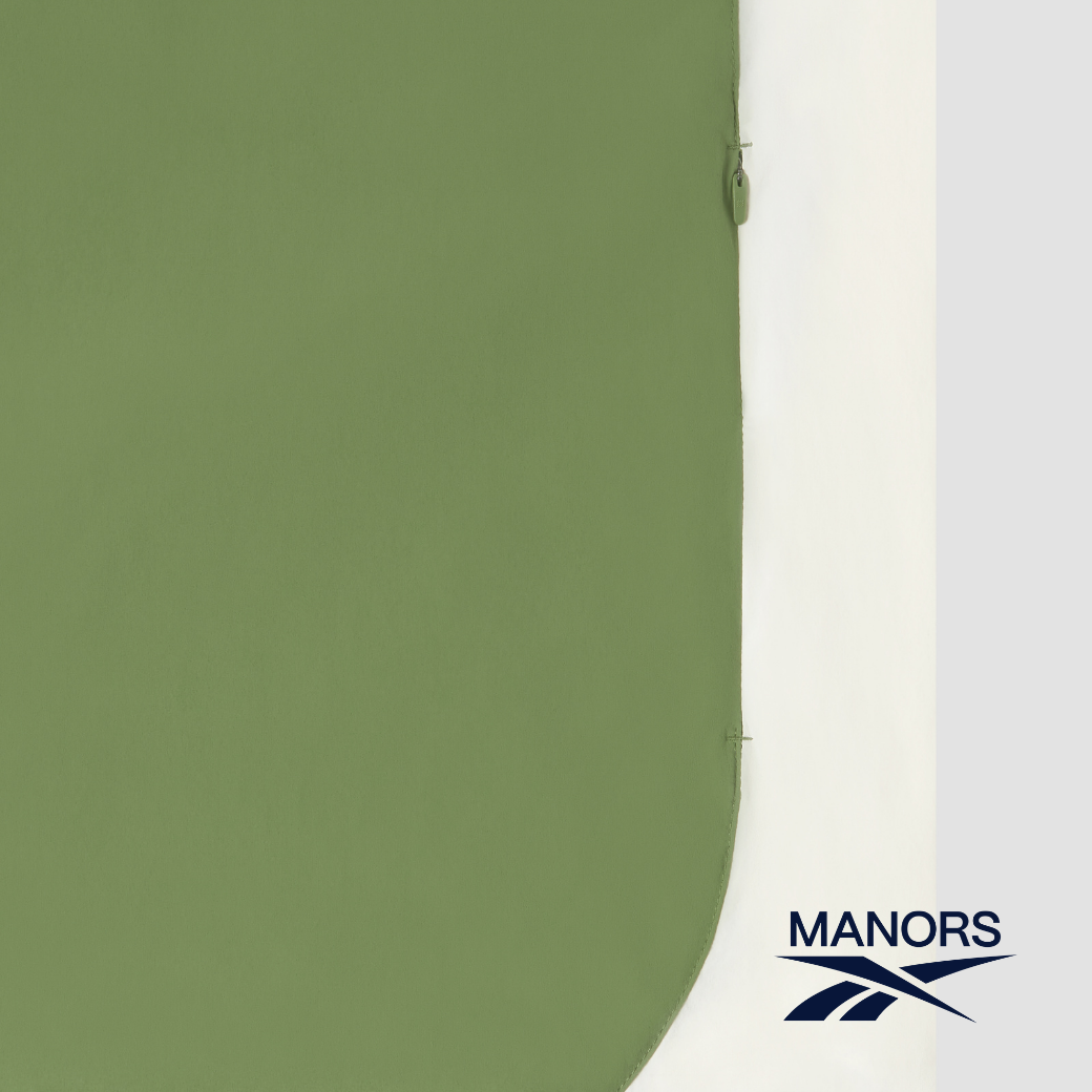 MANORS - MANORS X REEBOK TOUR SHIRT - The Agora Bangkok