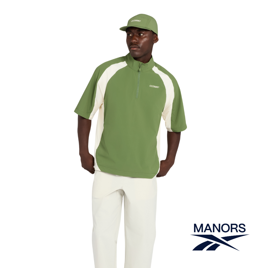 MANORS - MANORS X REEBOK TOUR SHIRT - The Agora Bangkok