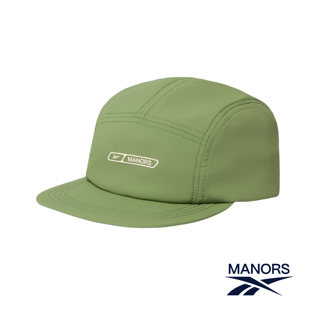 MANORS - MANORS X REEBOK Tech Hat - Legacy Green - The Agora Bangkok