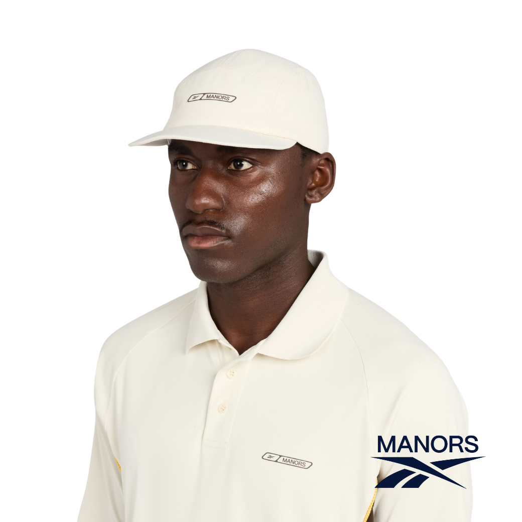 MANORS - MANORS X REEBOK Tech Hat - Pebble - The Agora Bangkok