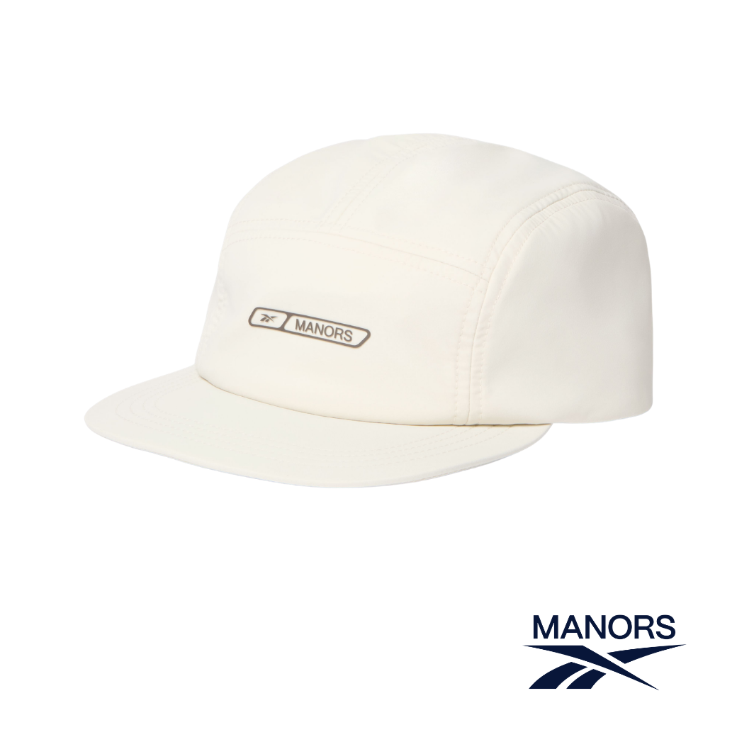 MANORS - MANORS X REEBOK Tech Hat - Pebble - The Agora Bangkok