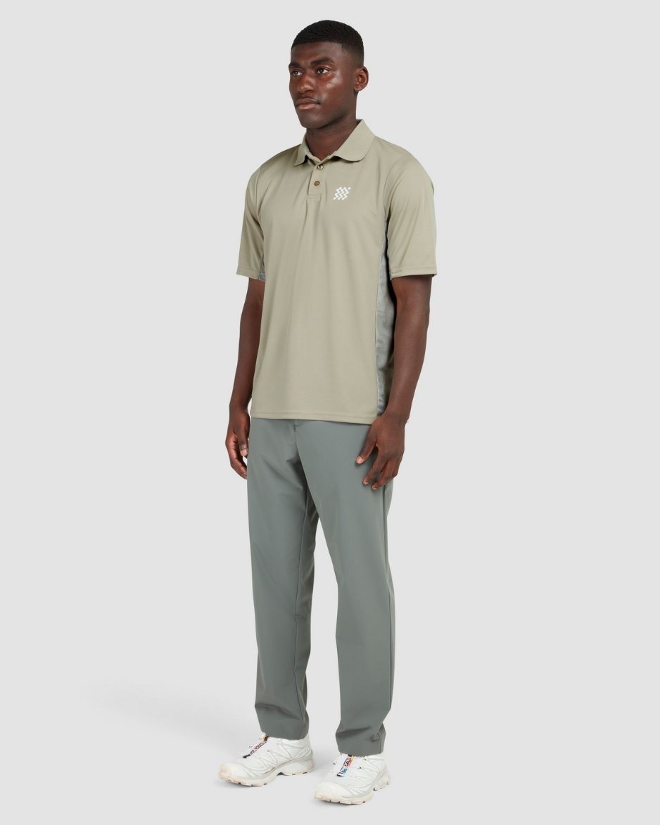 MANORS - MANORS Men's The Course Polo - The Agora Bangkok