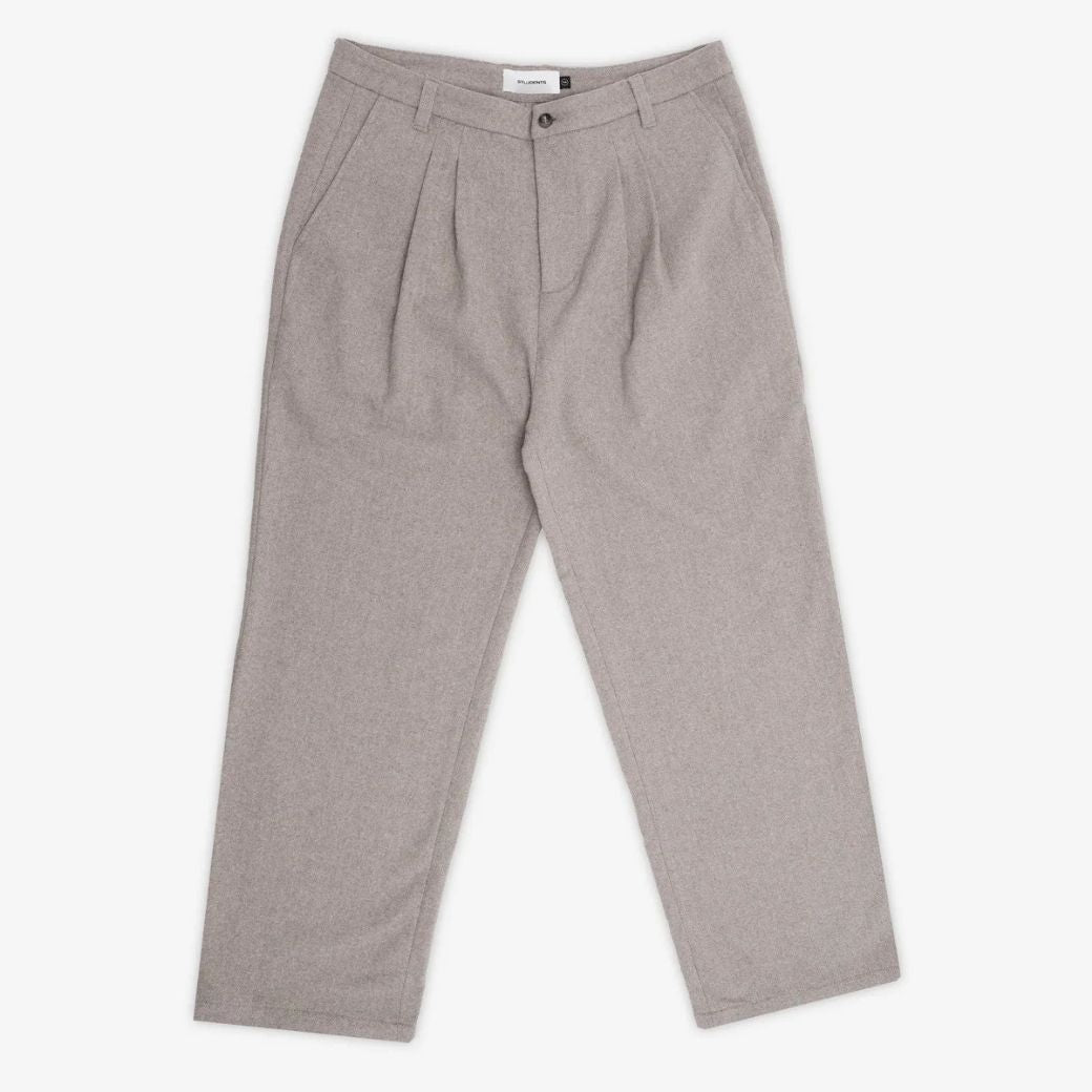 STUDENTS GOLF - STUDENTS GOLF Tradition Double Pleated Wool Pants - The Agora Bangkok