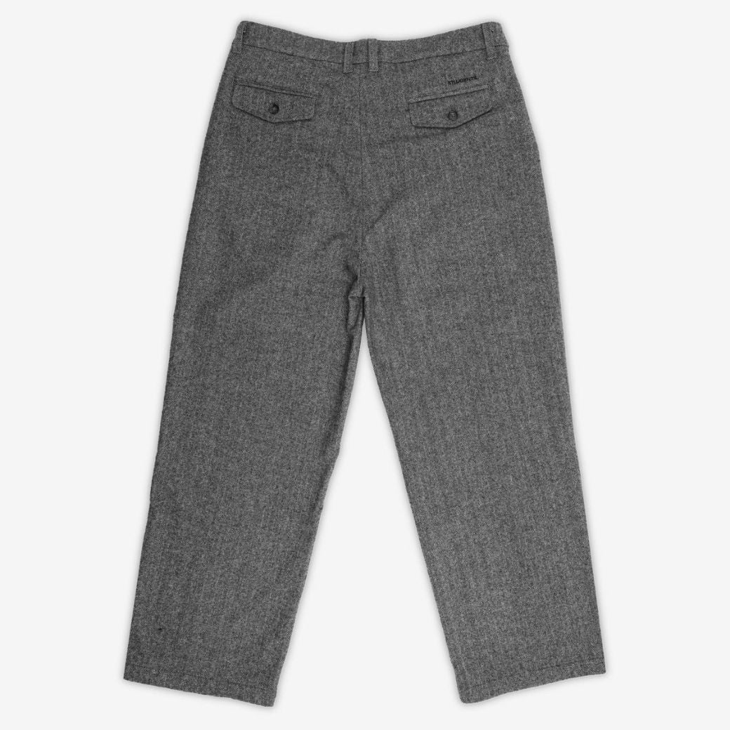 STUDENTS GOLF - STUDENTS GOLF Tradition Double Pleated Wool Pants - The Agora Bangkok