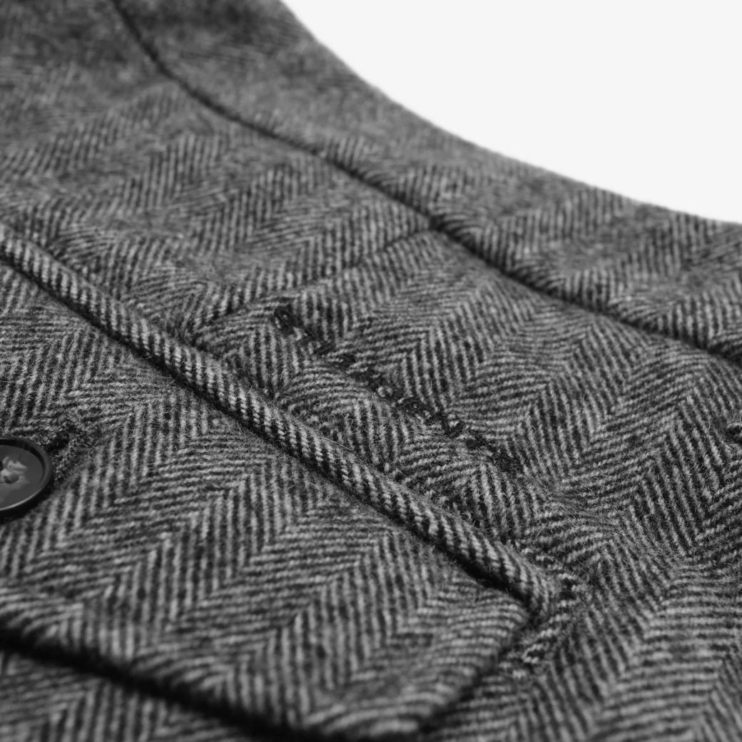 STUDENTS GOLF - STUDENTS GOLF Tradition Double Pleated Wool Pants - The Agora Bangkok