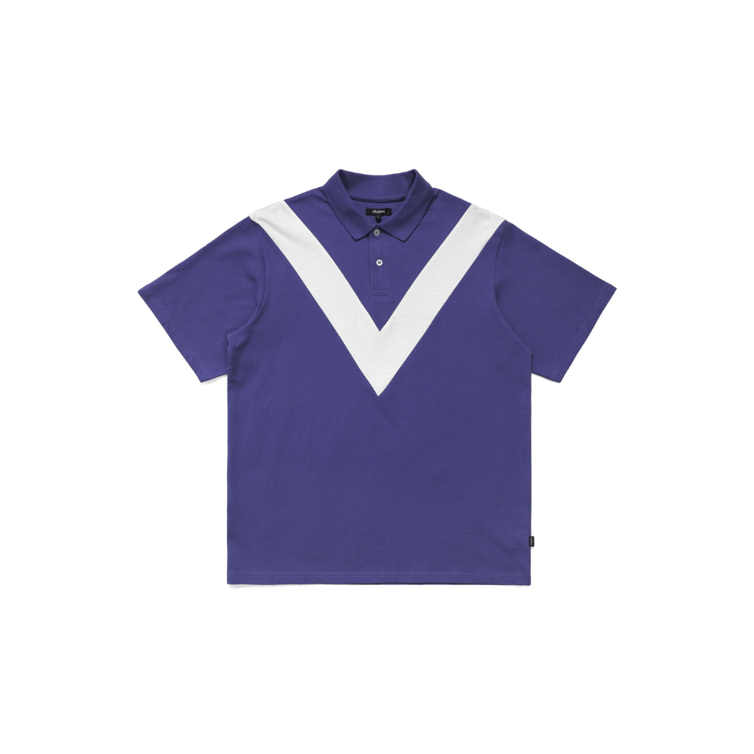 MALBON GOLF Men's Wiz Polo