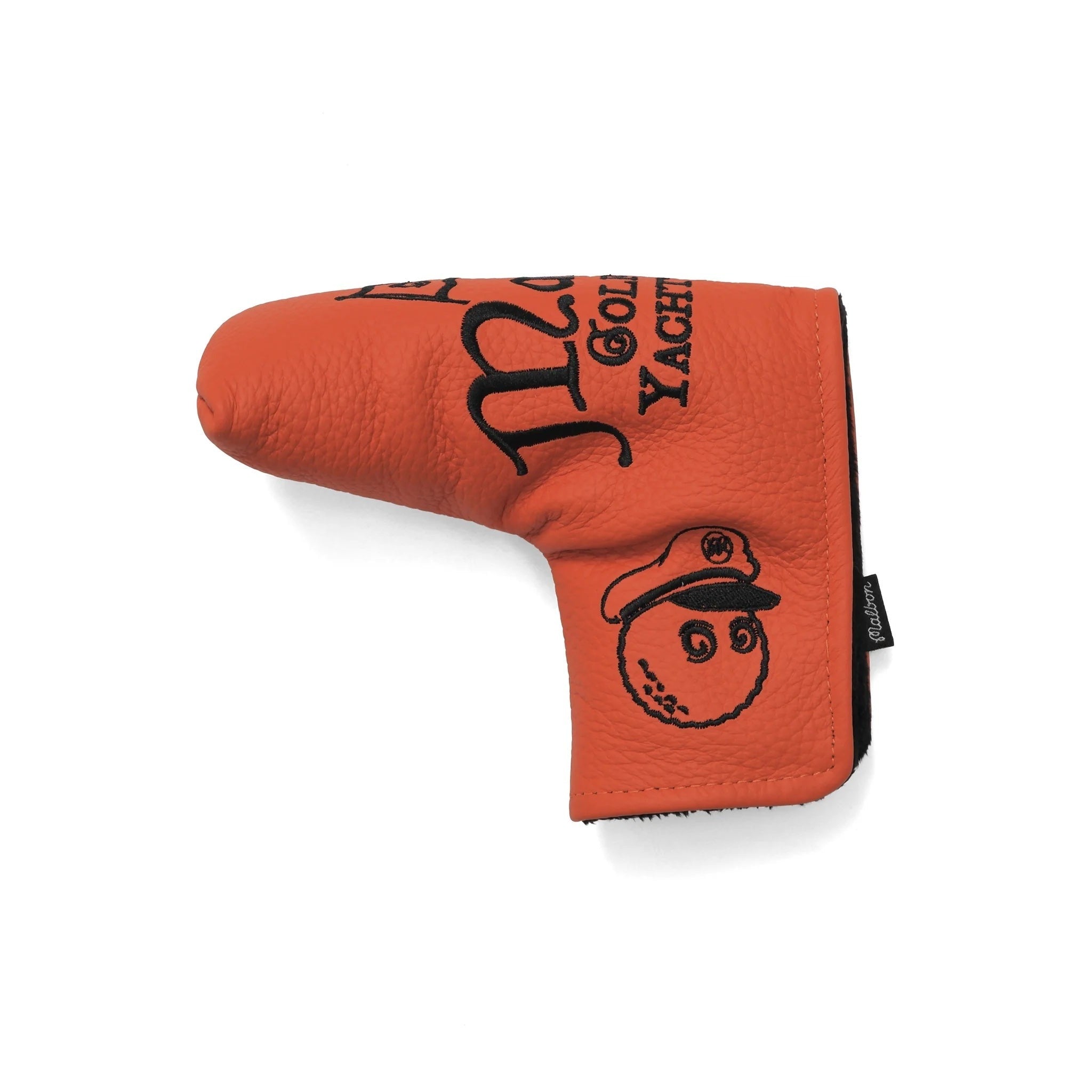 MALBON GOLF Yacht Club Blade Putter Head Cover