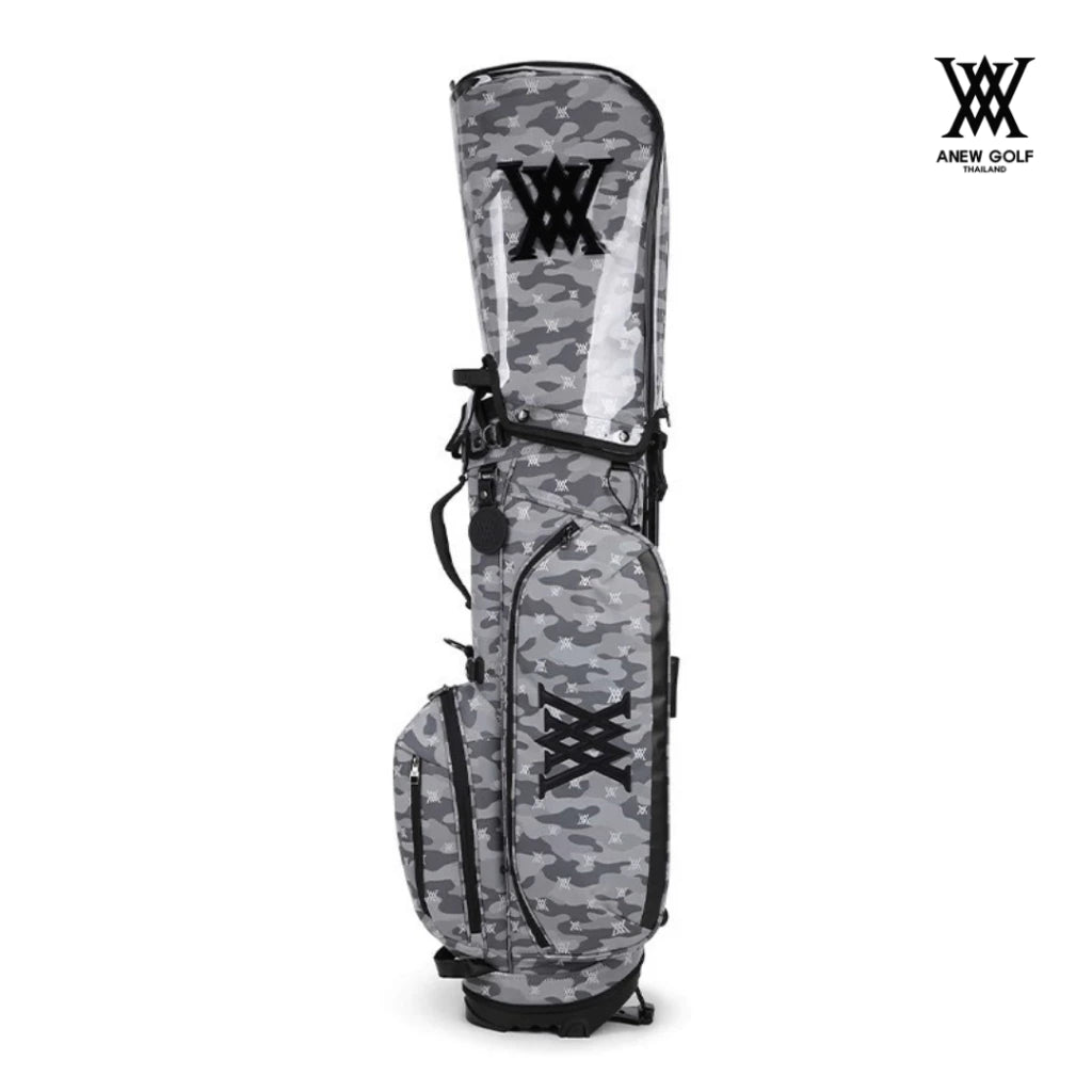 ANEW GOLF - ANEW GOLF Uni Military Stand Bag - The Agora Bangkok