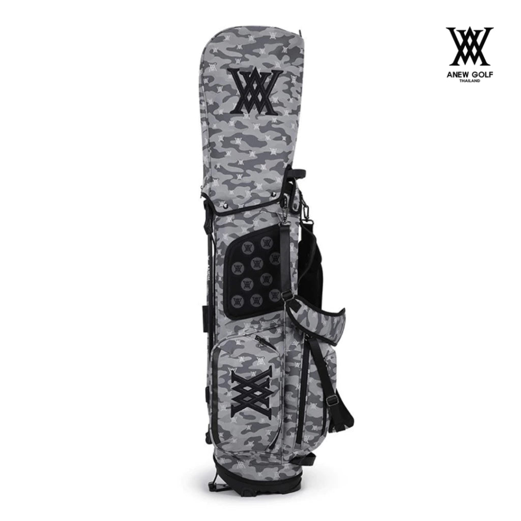 ANEW GOLF - ANEW GOLF Uni Military Stand Bag - The Agora Bangkok
