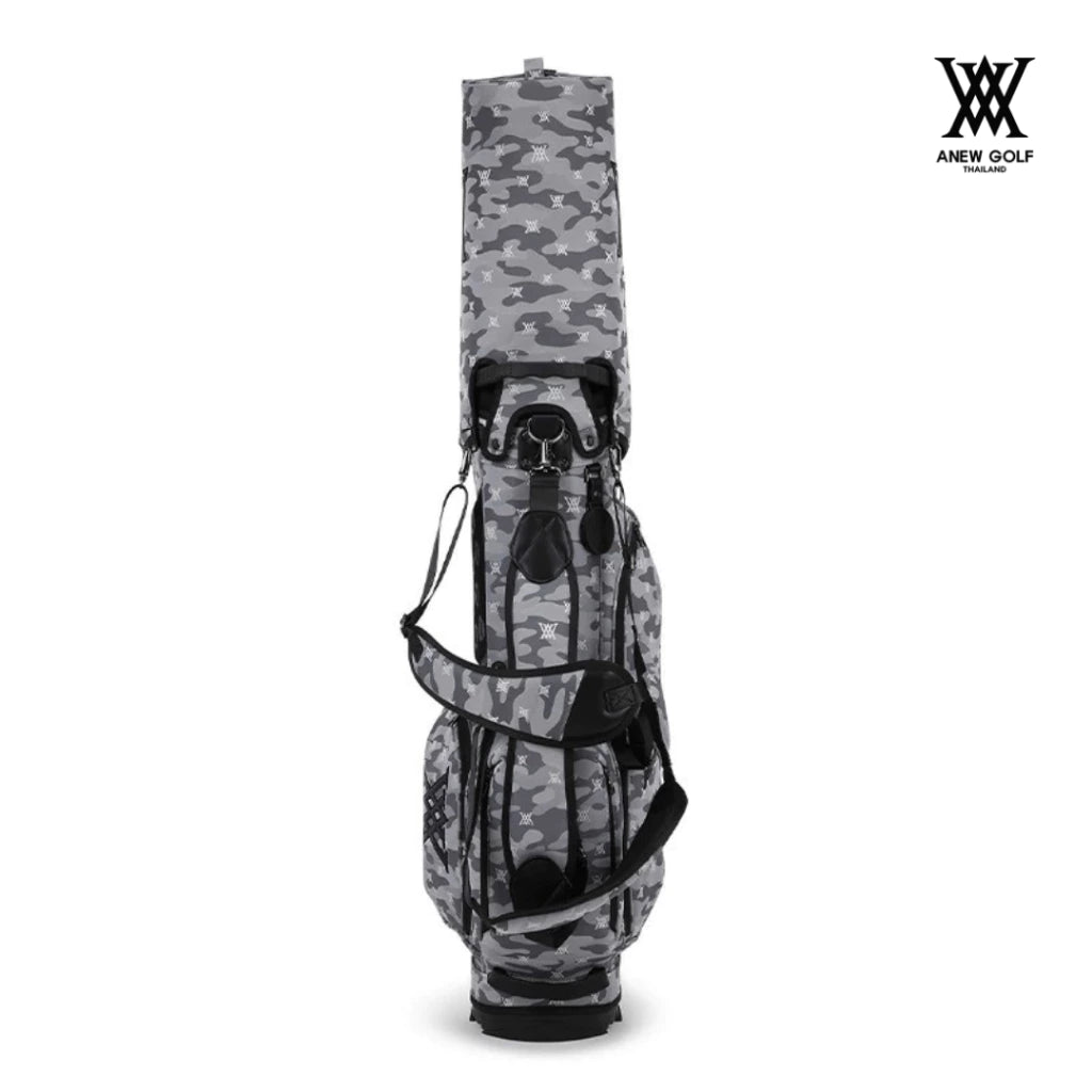 ANEW GOLF - ANEW GOLF Uni Military Stand Bag - The Agora Bangkok