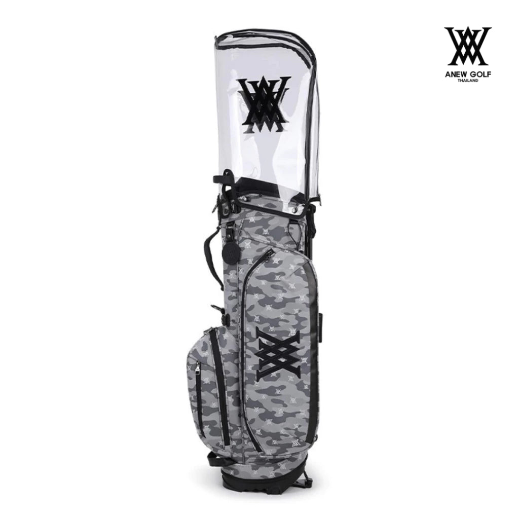 ANEW GOLF - ANEW GOLF Uni Military Stand Bag - The Agora Bangkok