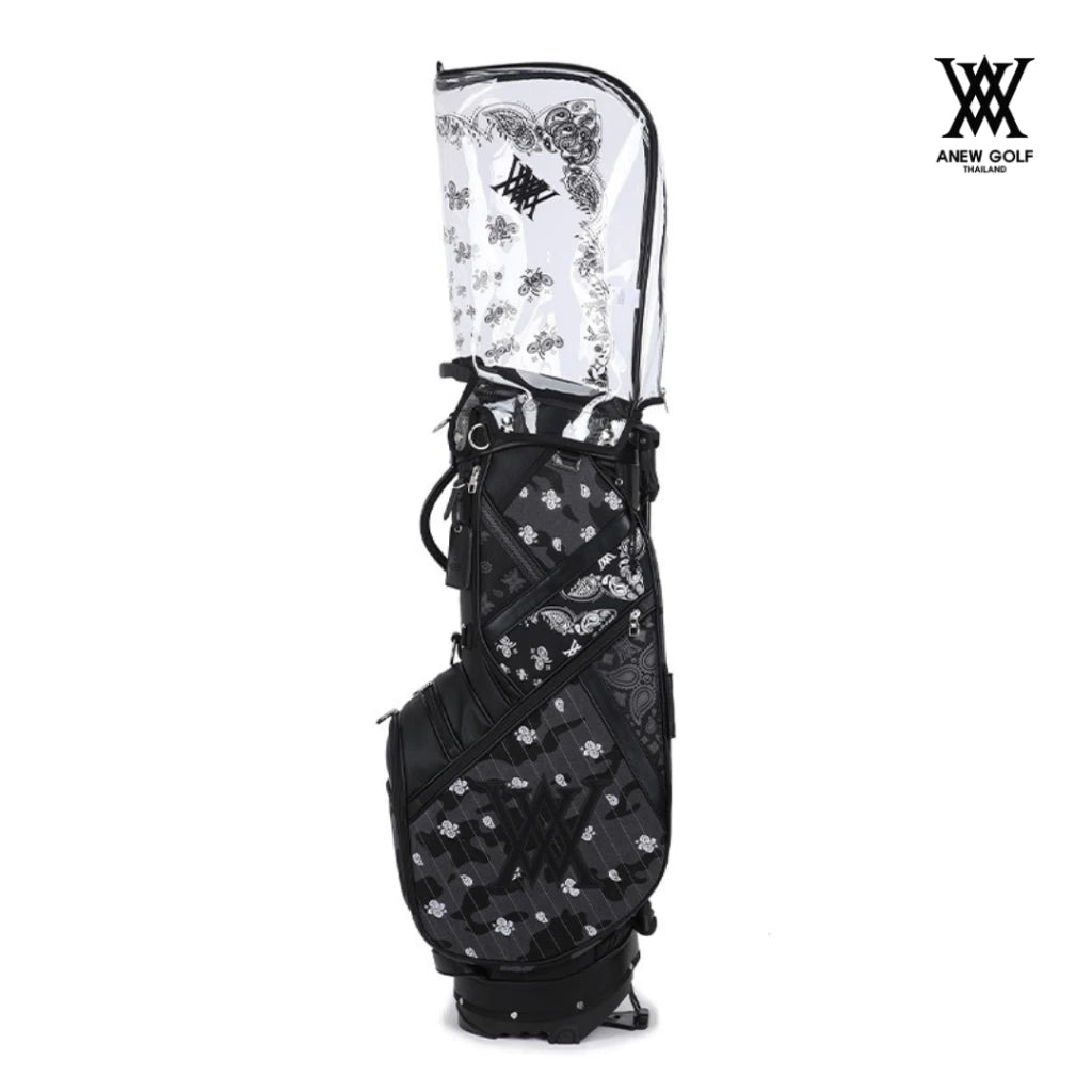 ANEW GOLF - ANEW GOLF Unisex Paisley Stand Bag - The Agora Bangkok
