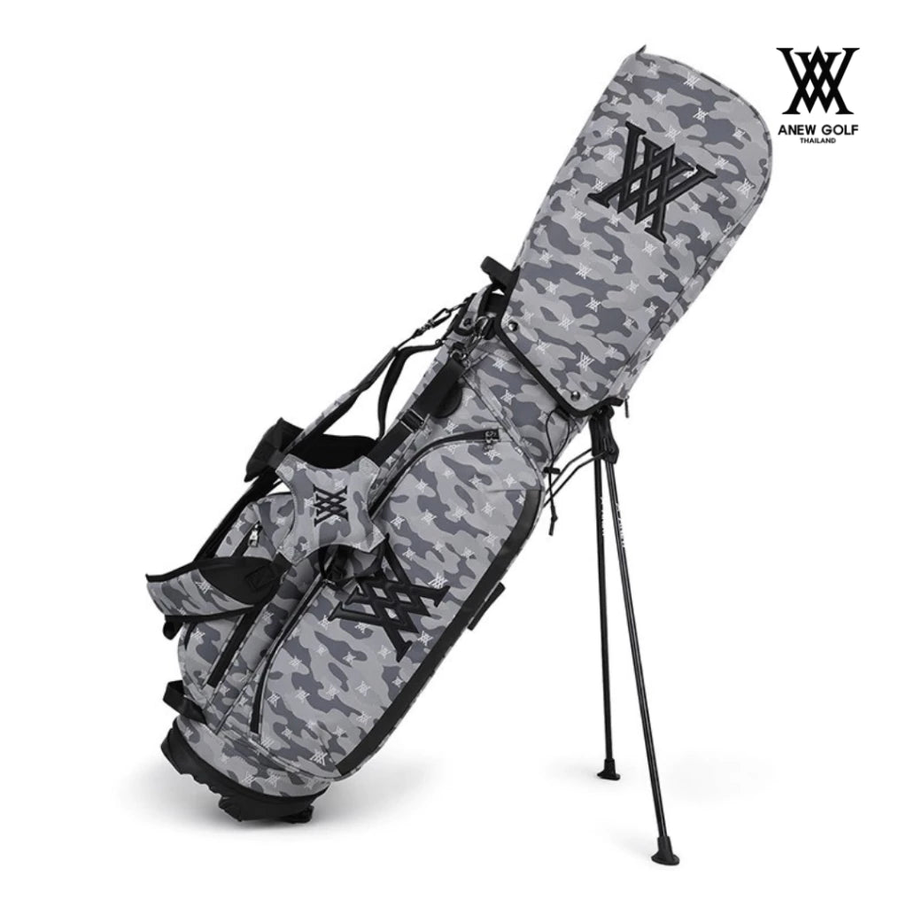 ANEW GOLF - ANEW GOLF Uni Military Stand Bag - The Agora Bangkok