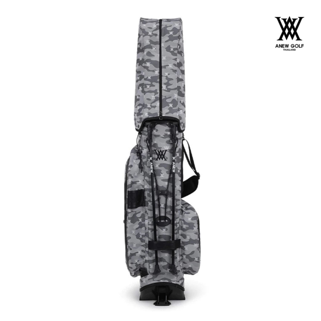 ANEW GOLF - ANEW GOLF Uni Military Stand Bag - The Agora Bangkok