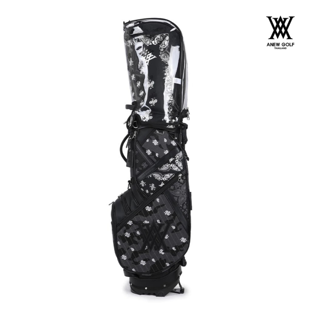 ANEW GOLF - ANEW GOLF Unisex Paisley Stand Bag - The Agora Bangkok