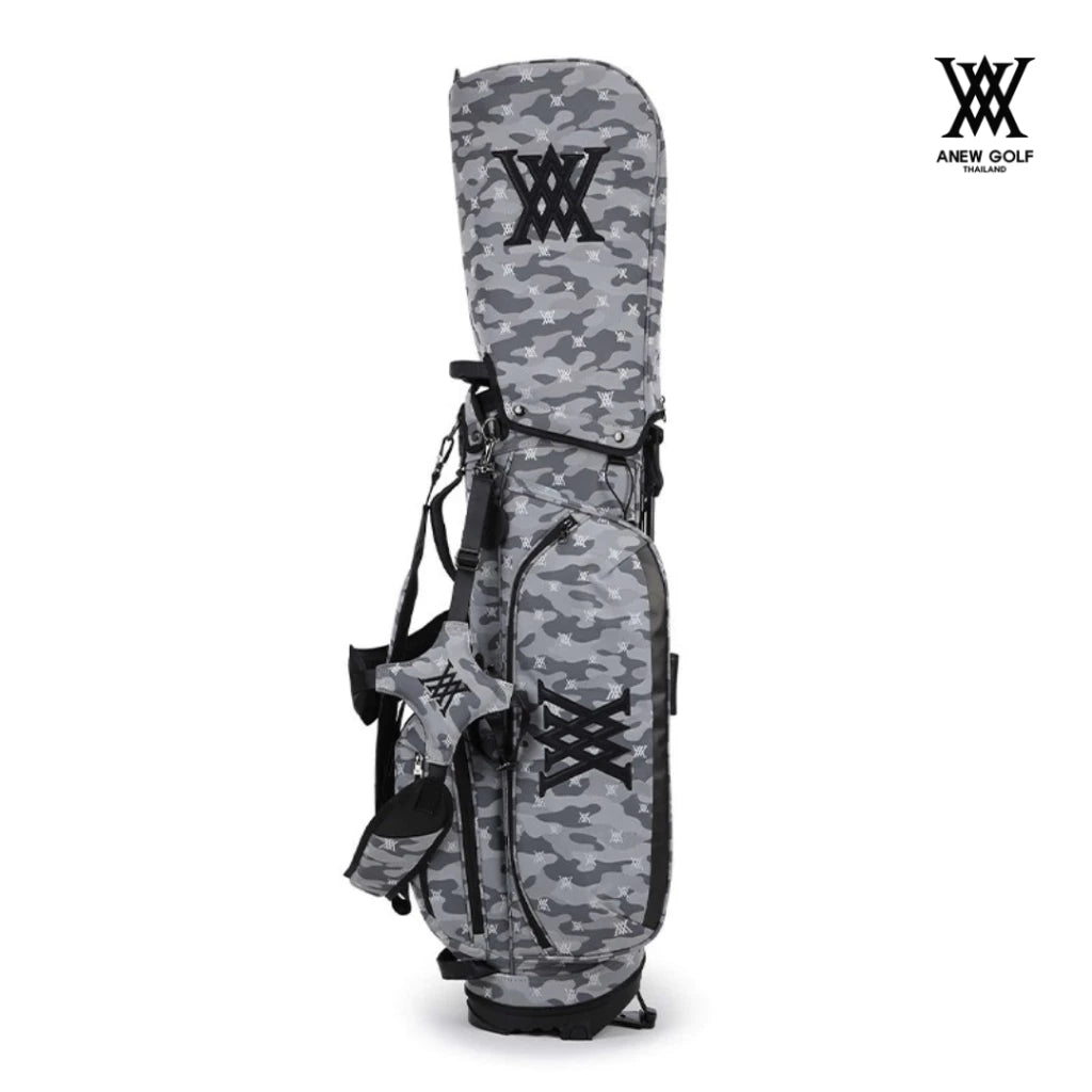 ANEW GOLF - ANEW GOLF Uni Military Stand Bag - The Agora Bangkok